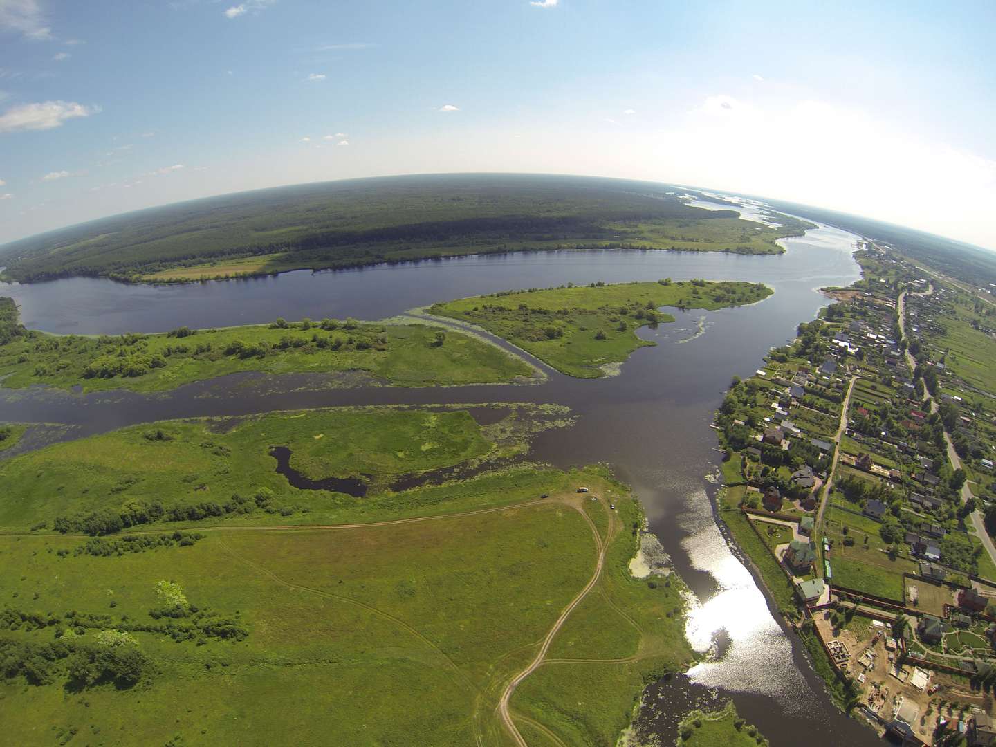 В Тверской области построят новую ферму, животноводческий комплекс, и базу для дронов