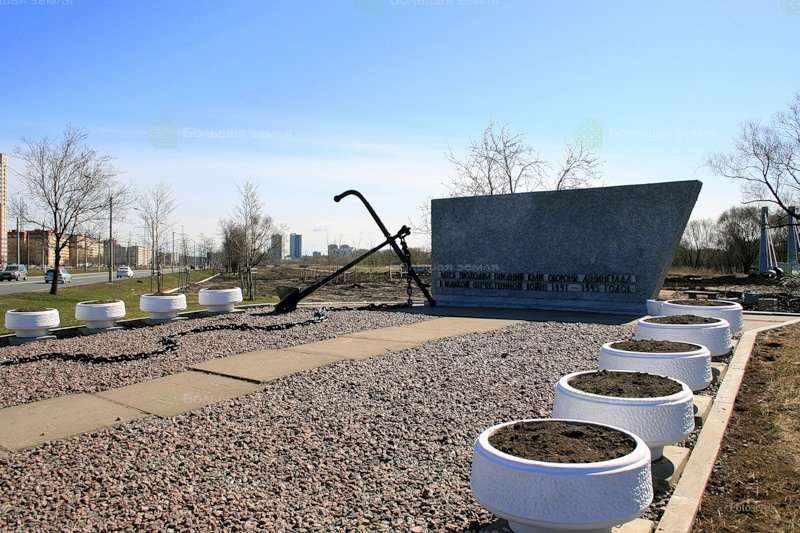 Проект восстановление мемориала