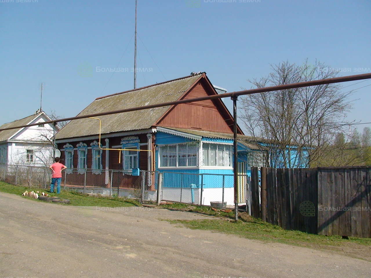 Купить участок Калужская обл., р-н Ульяновский, с. Ульяново, ул.  Комсомольская, 10 0.06 в Ульяновский районе Калужская область по  Новорязанское шоссе | Компания 