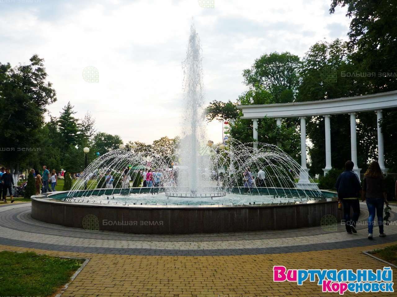 Поселок Выселки Краснодарский Край Фото