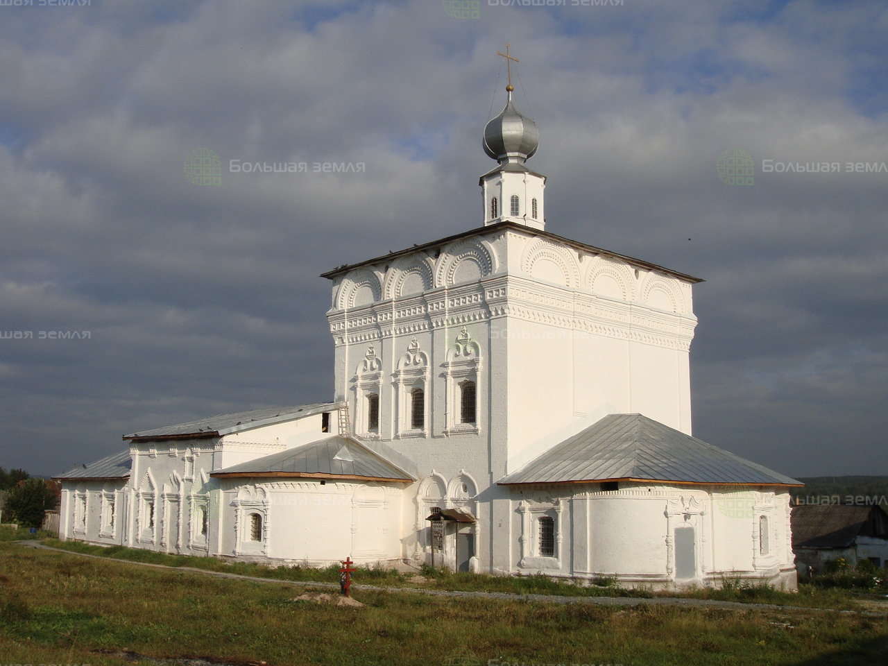 Купить участок край Пермский, г. Соликамск, ул. 20 лет Победы, дом 128 0.80  в г.Соликамск районе Пермский по Новорязанское шоссе | Компания 