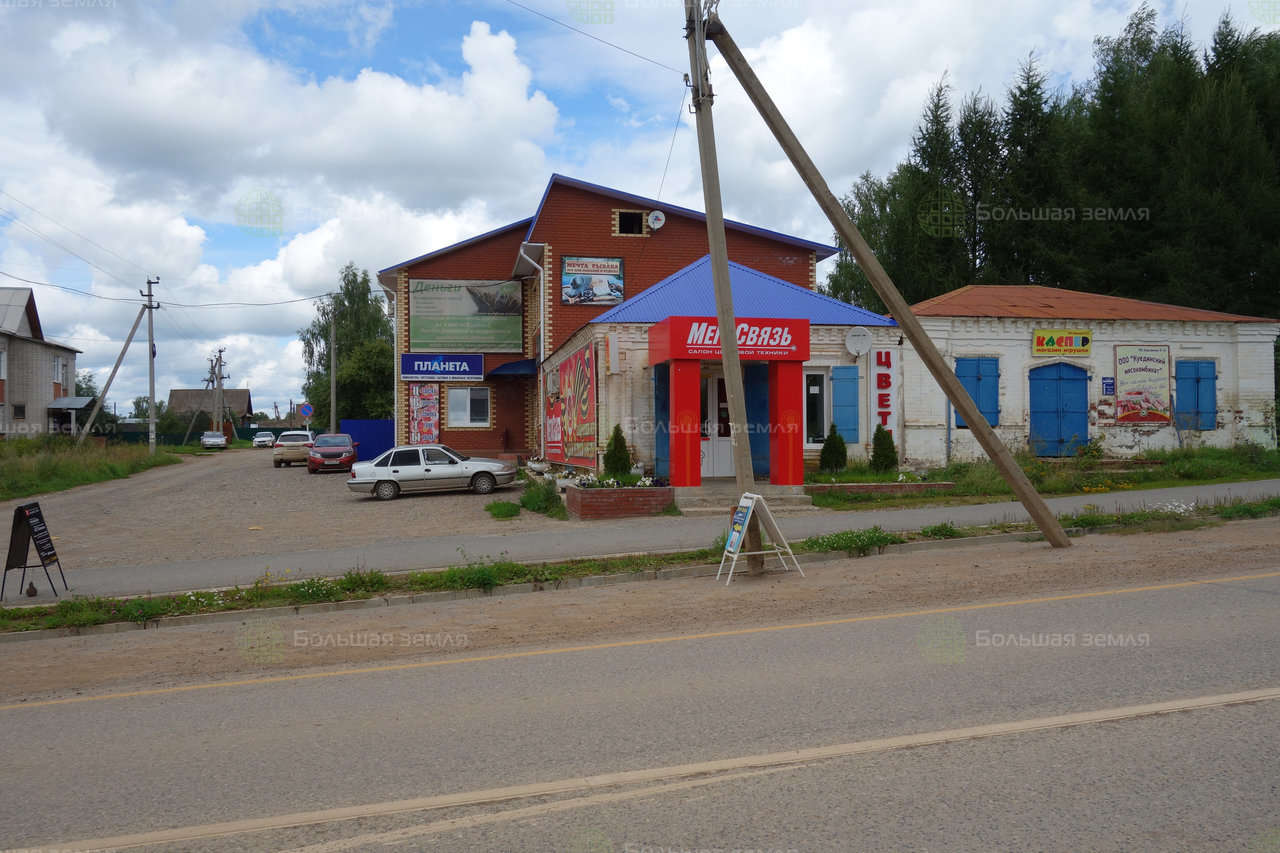 Купить участок край Пермский, р-н Большесосновский, с. Большая Соснова, ул.  Ленина, дом 40 0.35 в Большесосновский районе Пермский по Новорязанское  шоссе | Компания 