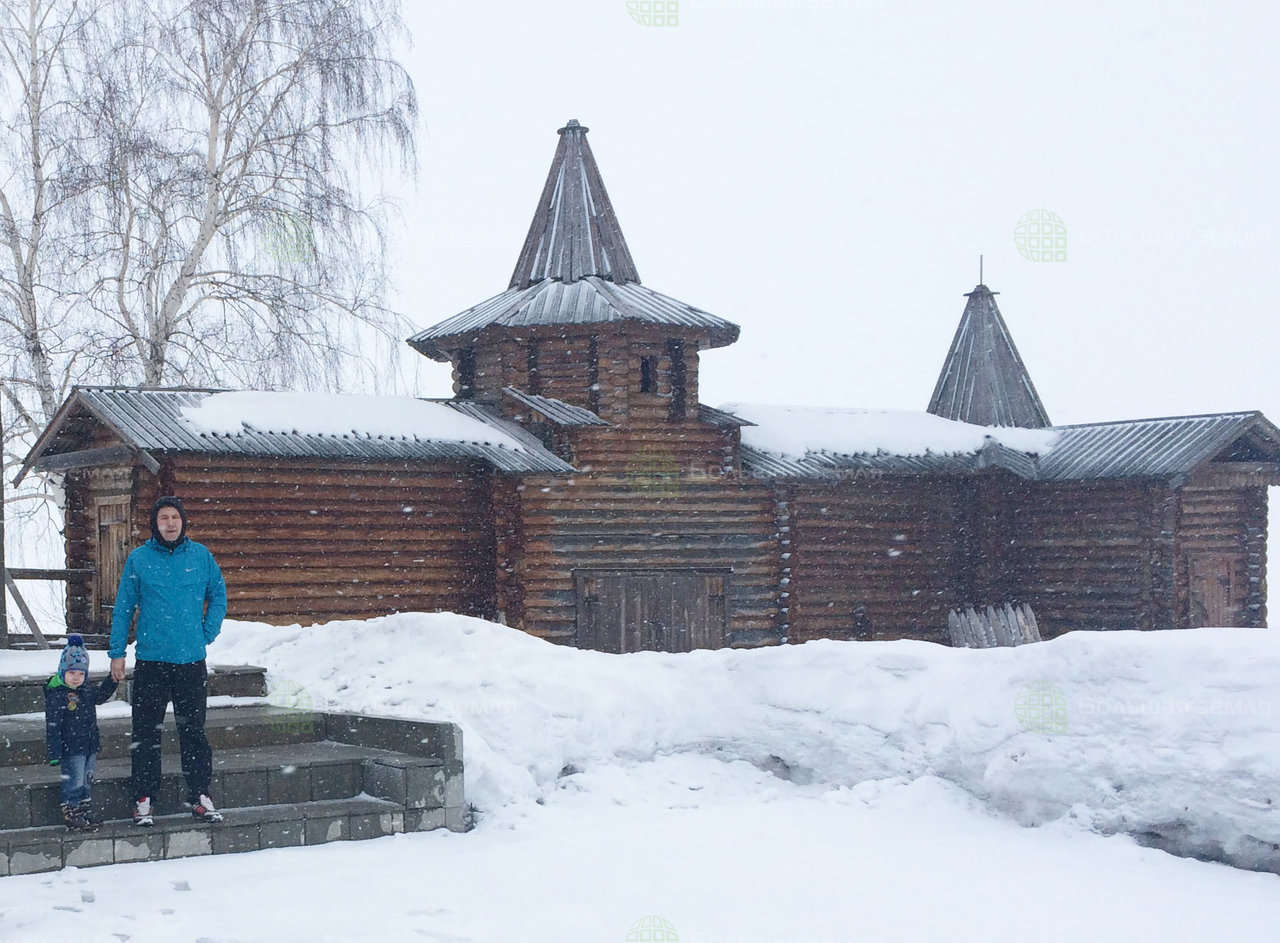 Купить участок край Пермский, р-н Осинский, г. Оса, ул. Свердлова, дом 2  0.97 в Осинский районе Пермский по Новорязанское шоссе | Компания 