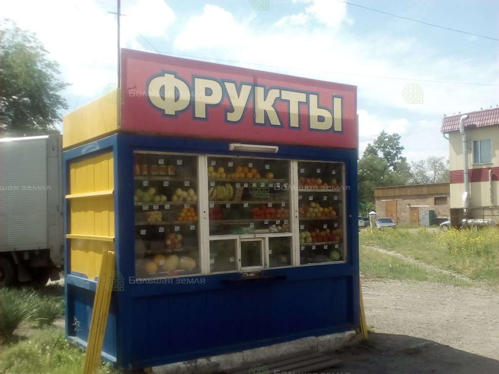 абаканские сладости