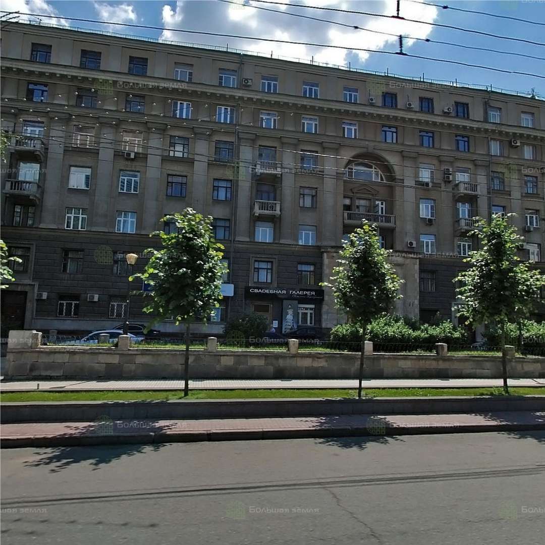 Кутузовский проспект 33 квартиры