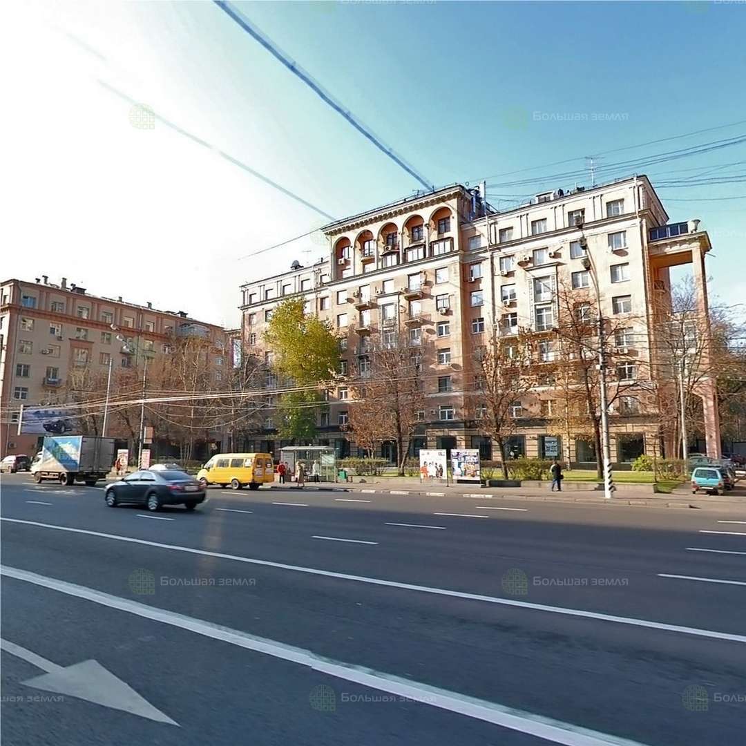 москва ленинский проспект дом 87