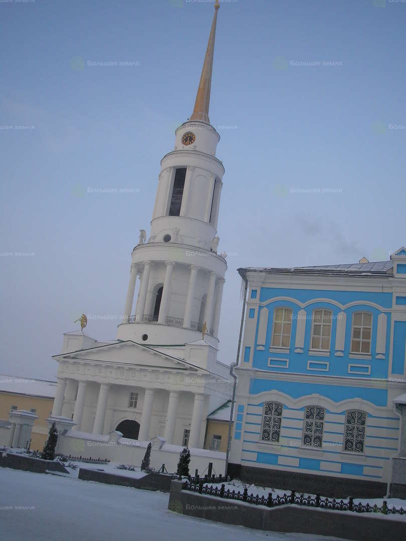 Купить участок Липецкая обл, р-н Задонский, г Задонск, ул Володарского, дом  9 0.11 в Задонский районе Липецкий по Новорязанское шоссе | Компания  