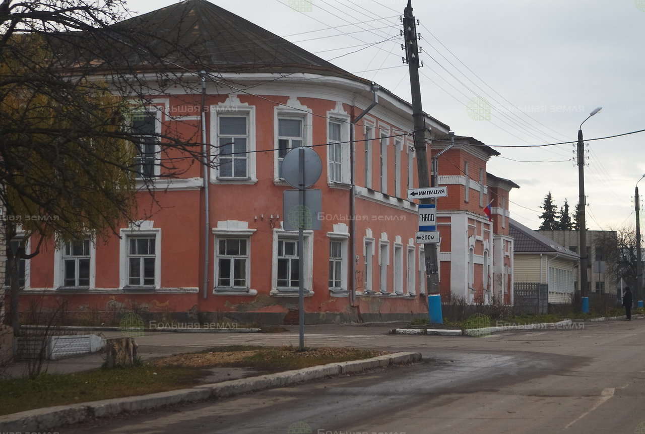 Купить участок обл. Калужская, р-н Перемышльский, с. Перемышль,, ул.  Ленина, дом 57 0.06 в Перемышльский районе Калужская область по  Новорязанское шоссе | Компания 