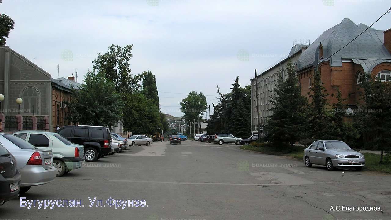 Купить Коммерческую Недвижимость Бугуруслан