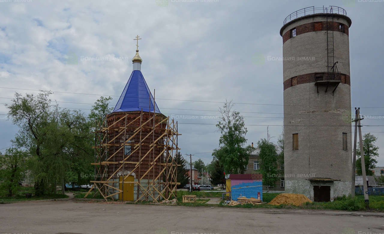 Купить участок обл. Пензенская, р-н Колышлейский, рп. Колышлей, ул.  Вокзальная, дом 2 0.09 в Колышлейский районе Пензенский по Новорязанское  шоссе | Компания 