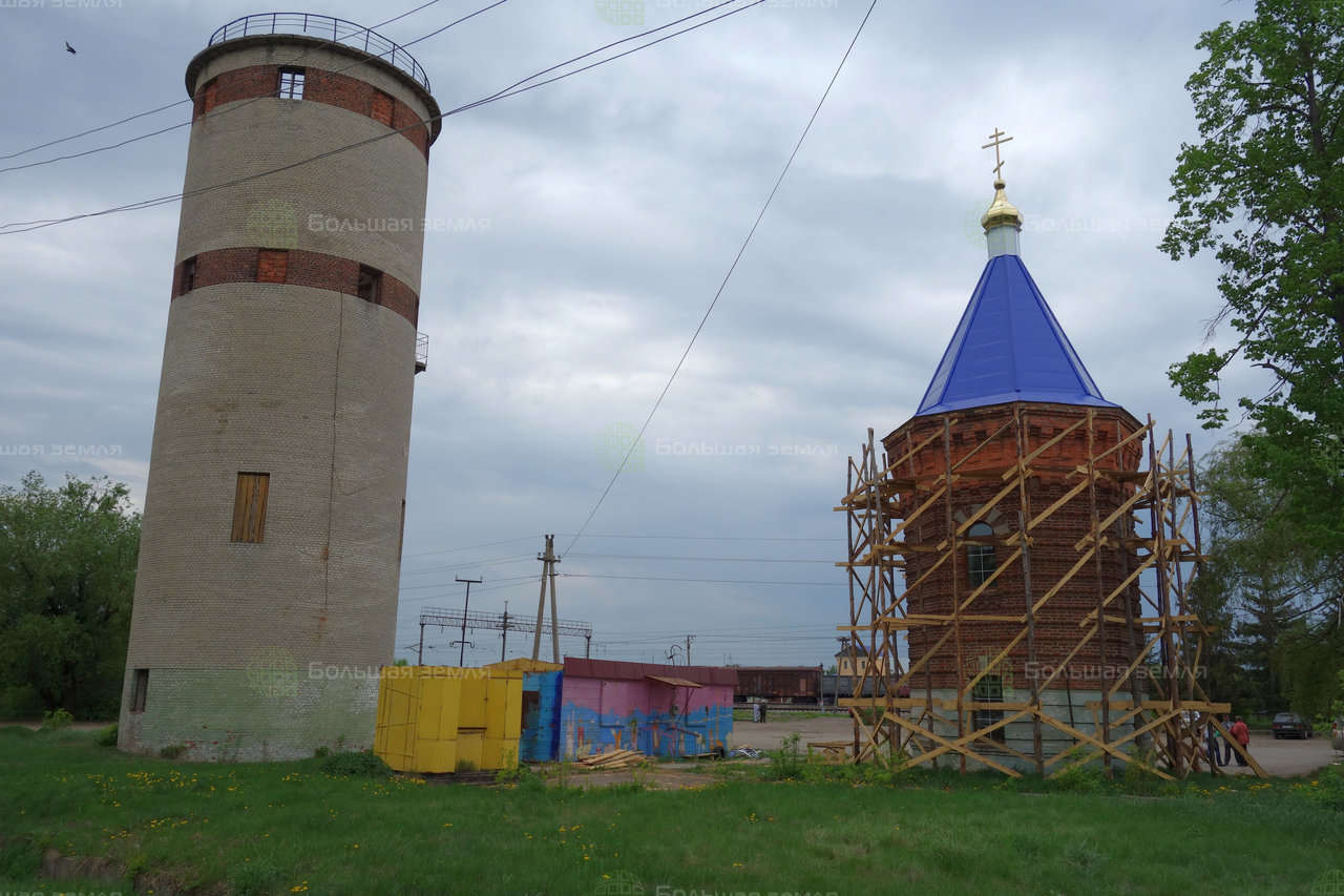 Купить участок обл. Пензенская, р-н Колышлейский, рп. Колышлей, ул.  Вокзальная, дом 2 0.09 в Колышлейский районе Пензенский по Новорязанское  шоссе | Компания 