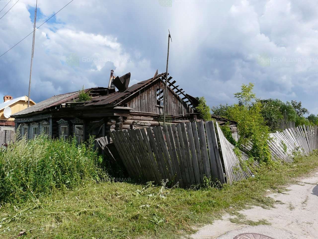 Купить участок обл. Владимирская, р-н Камешковский, г. Камешково, МО город  Камешково (городское поселение), ул. Школьная, дом 4 0.19 в Камешковский  районе Владимирская область по Новорязанское шоссе | Компания 