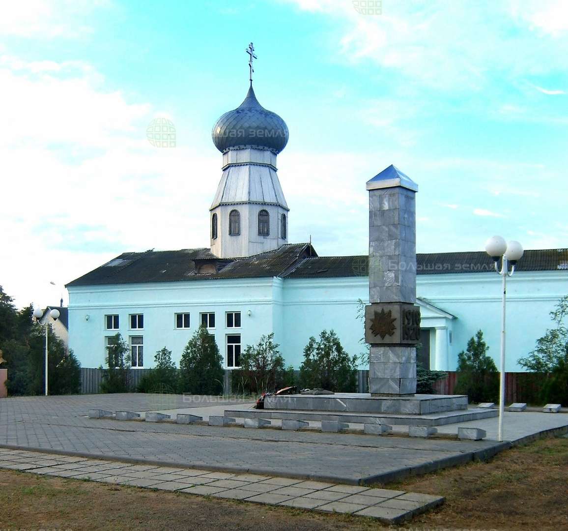 Город суровикино волгоградской области фото Купить участок обл. Волгоградская, г. Суровикино, ул. Советская, дом 74 0.16 в С