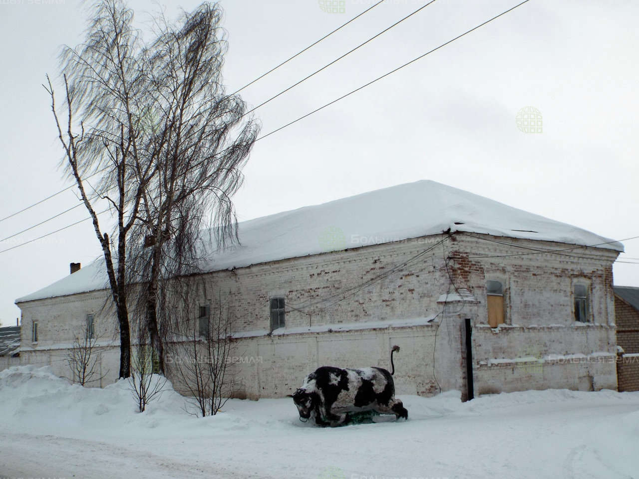 мензелинск достопримечательности