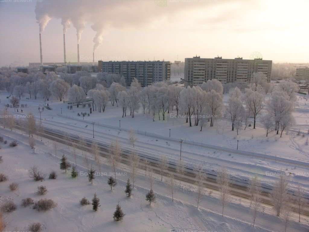 Заинск Фото Города