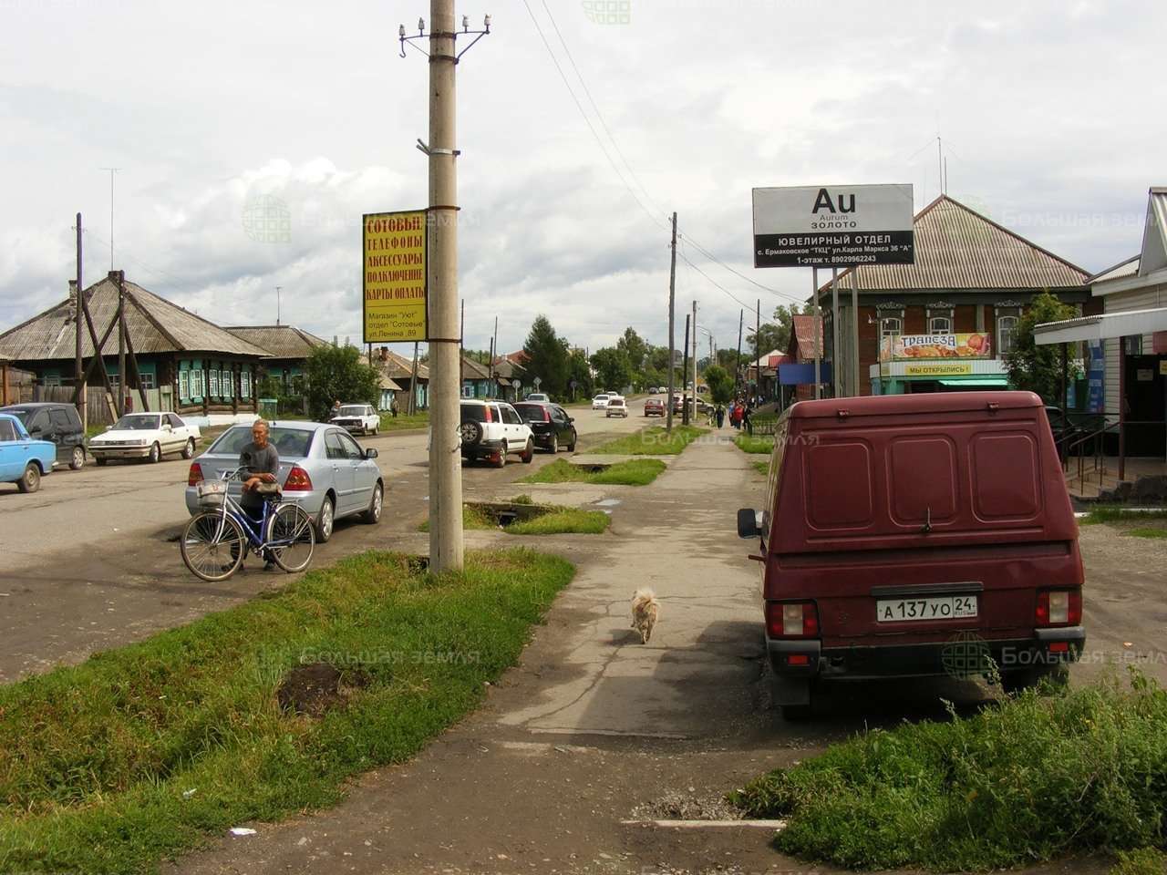 Погода ермаковском районе красноярского