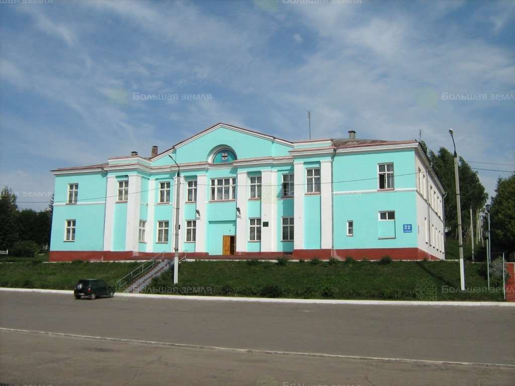 Фотографии Почта Поселка Чернь