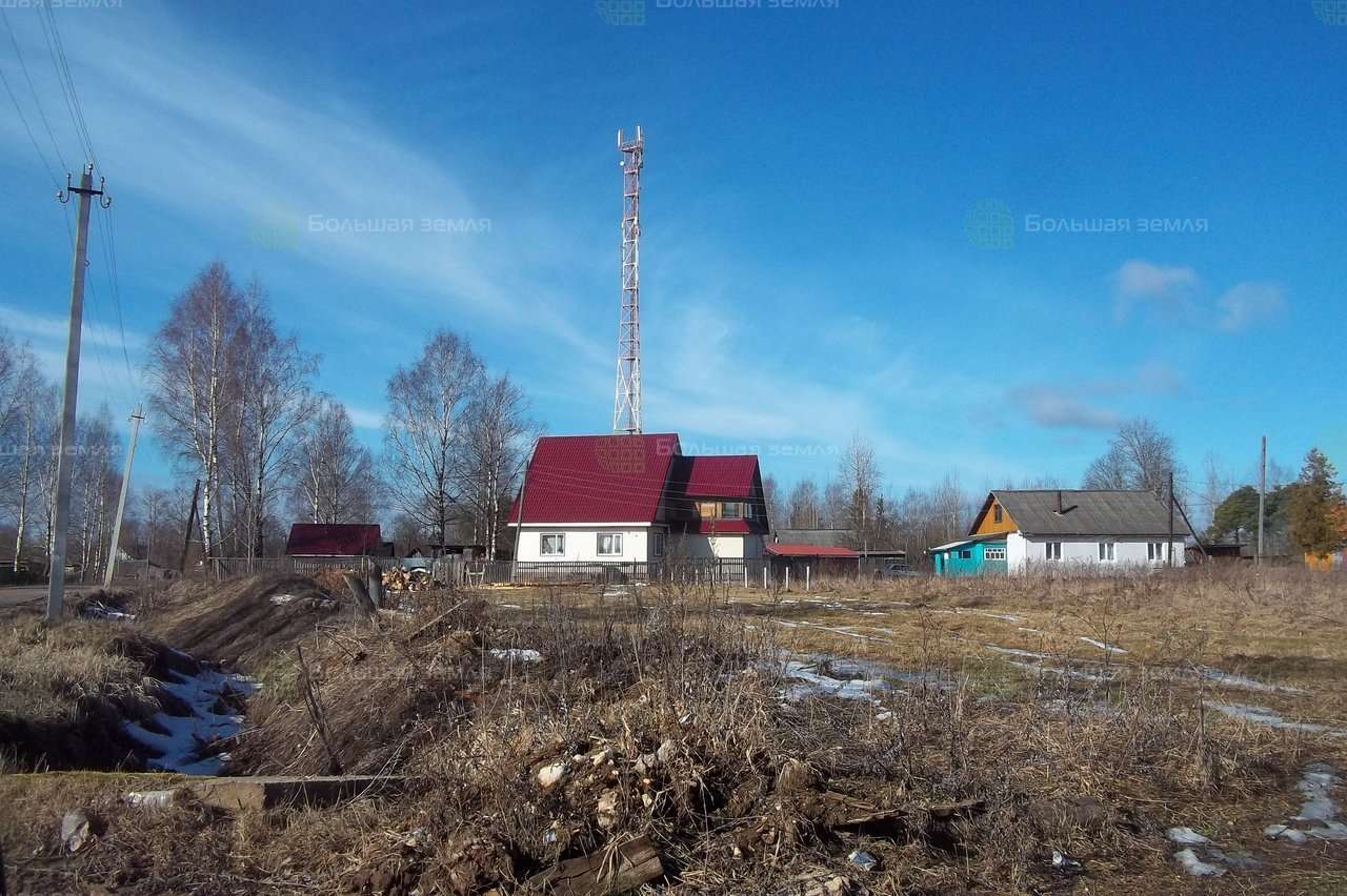 Купить Участок Земли В Тверской Области