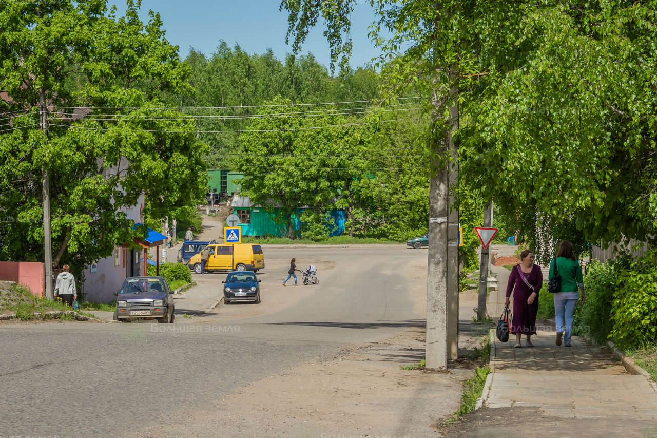 Купить участок Тверская обл, р-н Максатихинский, пгт Максатиха, ул  Красноармейская, д 3 0.07 в Максатихинский районе Тверская область по  Новорязанское шоссе | Компания 