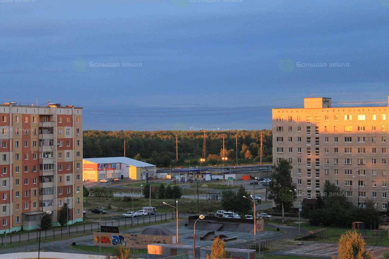 Купить участок Тюменская обл, г. Тобольск, 7 микрорайон, дом 23 0.21 в  г.Тобольск районе Тюменский по Новорязанское шоссе | Компания 