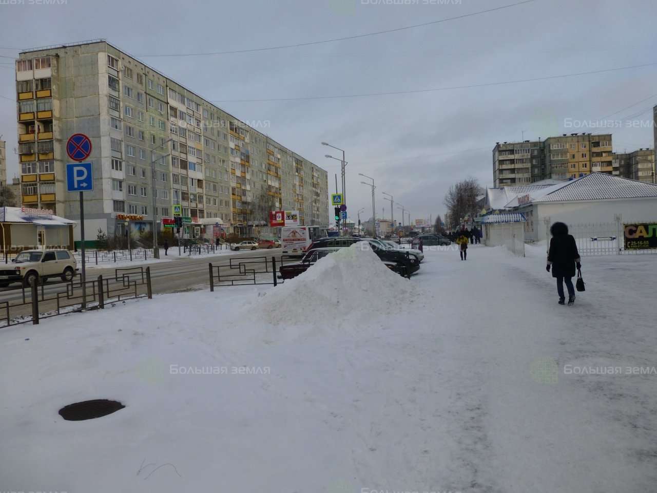 Купить участок Тюменская обл, г. Тобольск, 7 микрорайон, дом 23 0.21 в  г.Тобольск районе Тюменский по Новорязанское шоссе | Компания 