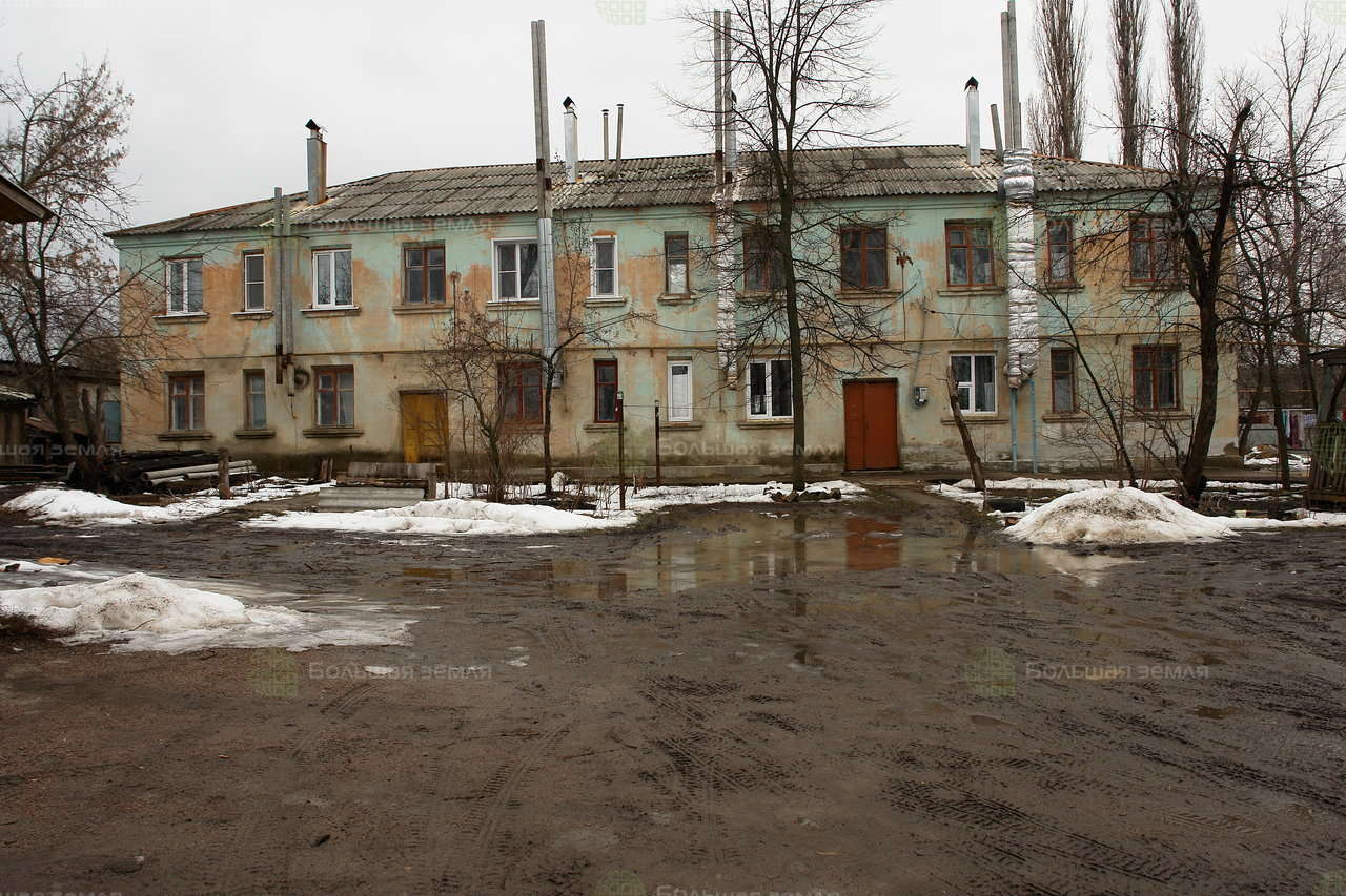 Пгт подгорное воронежская область