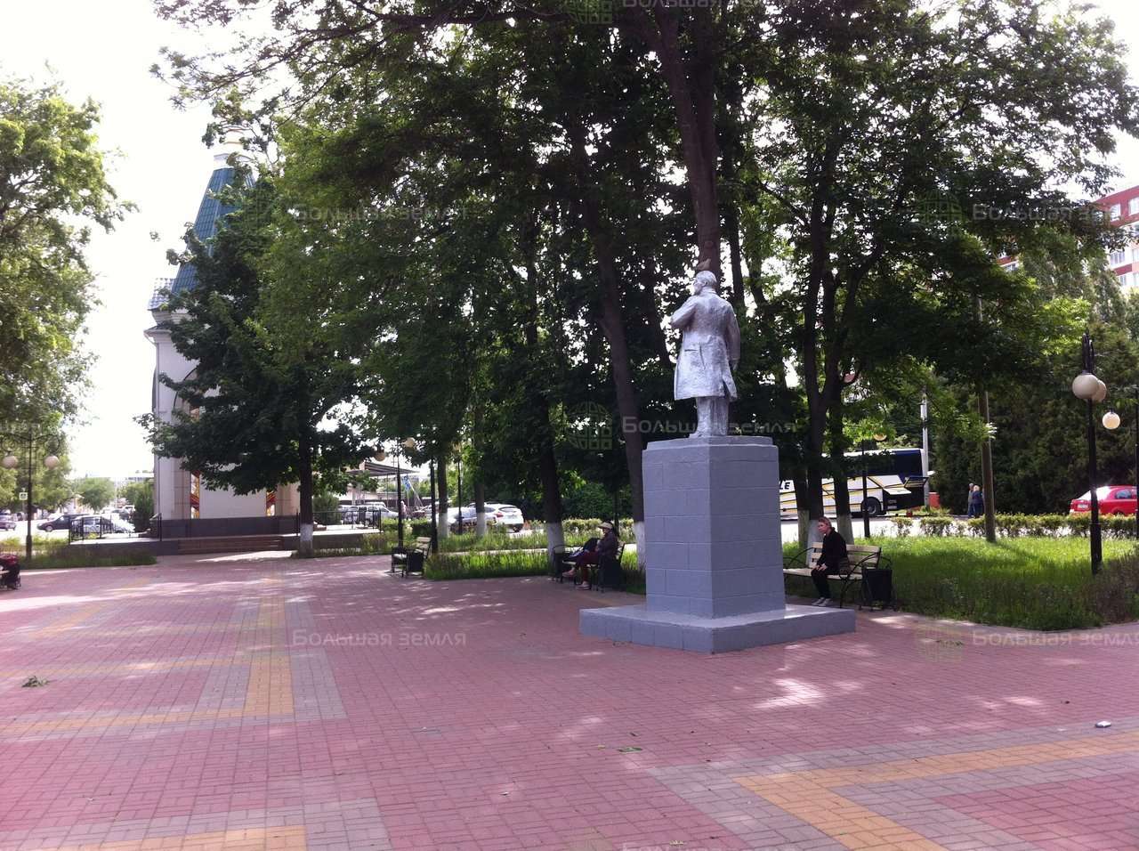 Купить Гараж Новая Усмань Воронежская Область